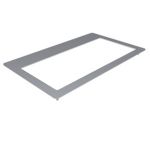 Aluminium frame for CablePort flex 4-fold ramka aluminiowa do montażu równo z blatem - 7448000012_300x300px_1.jpg